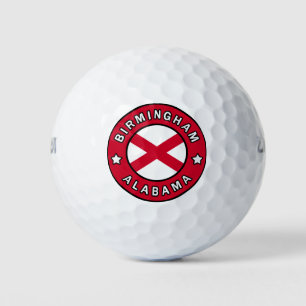 Pelotas De Golf Birmingham Alabama