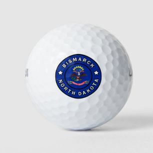 Pelotas De Golf Bismarck Dakota del Norte