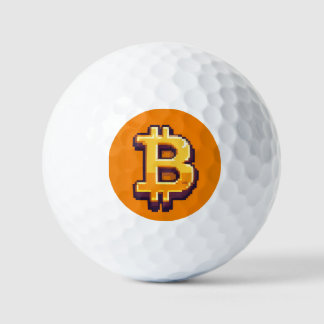 Pelotas De Golf Bitcoin