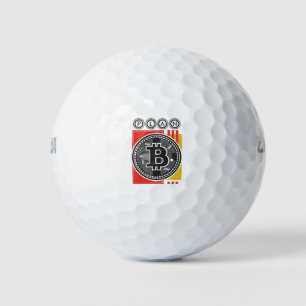 Pelotas De Golf Bitcoin - С criptodivisa - Plan B