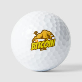 Pelotas De Golf Bitcoin Bull run - Btc Crypto