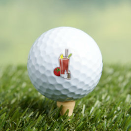 Pelotas De Golf Bloody Mary