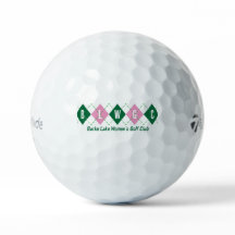 Pelotas de Golf BLWGC
