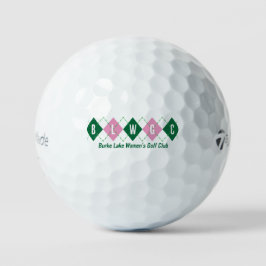 Pelotas de Golf BLWGC