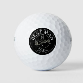 Pelotas De Golf Boda personalizado