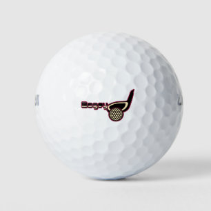 Pelotas De Golf Bogey Golf Ball