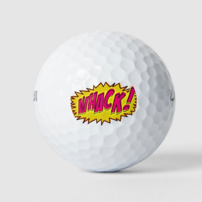 PELOTAS DE GOLF **BOLA DE GOLF PERSONALIZADA** (Anverso)