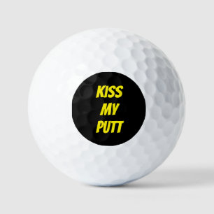 Pelotas De Golf Bolera de golf divertida