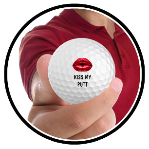Pelotas De Golf Bolera de golf divertida
