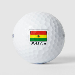 Pelotas De Golf Bolivia