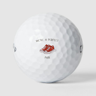 Pelotas De Golf Bolsa de bienvenida con detalles de boda 'Somos un