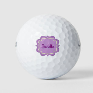 Pelotas De Golf Bolsa de golf a distancia Wilson Ultra 500 Persona