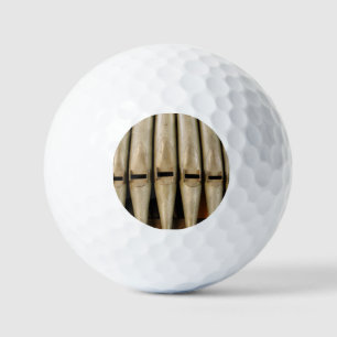 Pelotas De Golf Bolsa de golf de Pipes Orgánicos