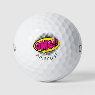 Pelotas De Golf Bolsa de golf OMG Callaway Warbird
