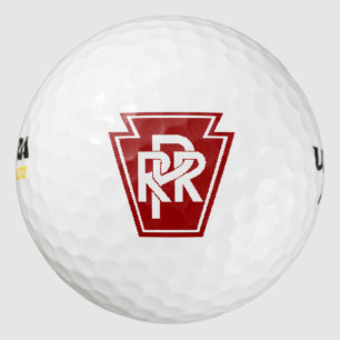 Pelotas De Golf Bolsas de golf con el logotipo Keystone del Ferroc