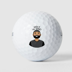 Pelotas De Golf Bolsas de golf de Dios