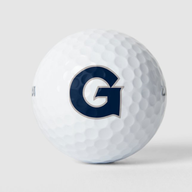 Pelotas De Golf Bolsas de golf de Georgetown (Anverso)