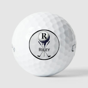 Pelotas De Golf Bolsas de golf de Tee Golf Monogramed