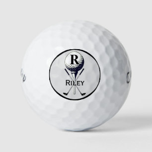 Pelotas De Golf Bolsas de golf de Tee Golf Monogramed