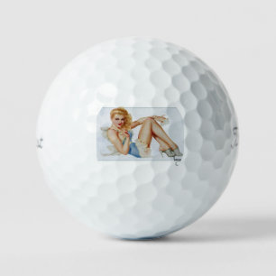 Pelotas De Golf Bolsas de golf de Vargas