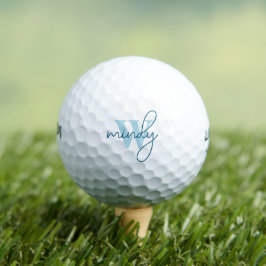 Pelotas De Golf Bolsas de golf monogramadas