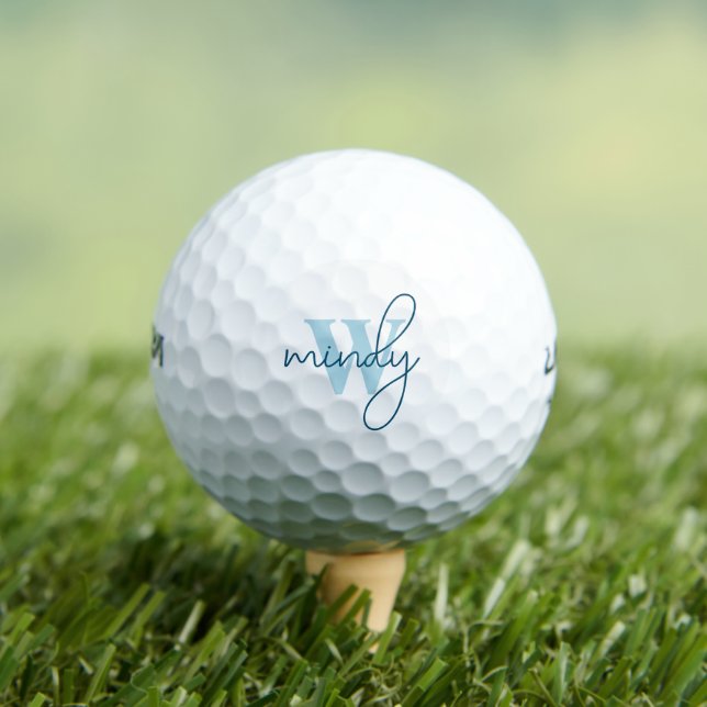 Pelotas De Golf Bolsas de golf monogramadas (Camiseta in situ)