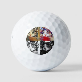 Pelotas De Golf Boo Collage 3pk Bridgestone Golf Balls