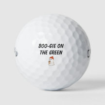 'Boo-gie on the Green' Tourneos de Otoño de Hallow