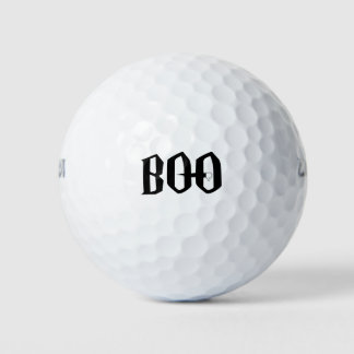 Pelotas De Golf Boo Thumbs Down Harry Potter