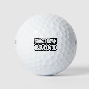 Pelotas De Golf Boogie Down Bronx, NYC
