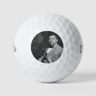 Pelotas De Golf Booker Taliaferro Washington: Educador Negro