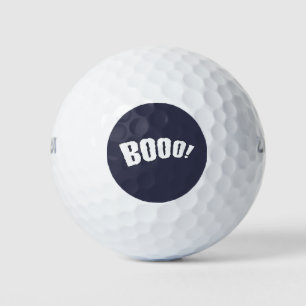 Pelotas De Golf Booo Funny Graphic Boo