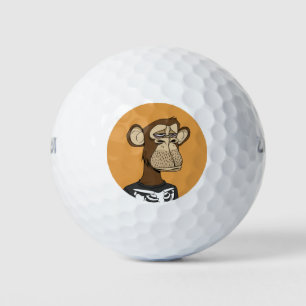 Pelotas De Golf Bored Ape Golf Balls