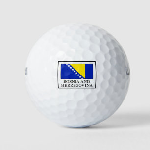 Pelotas De Golf Bosnia y Herzegovina