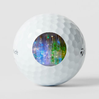 Pelotas De Golf Botellas de esparkling 3pk Taylor Made Golf Balls