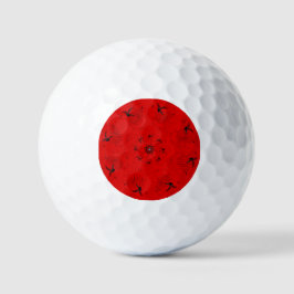 Pelotas De Golf Botones
