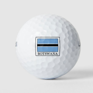 Pelotas De Golf Botsuana