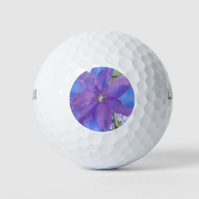 Pelotas De Golf Bowen (Anverso)