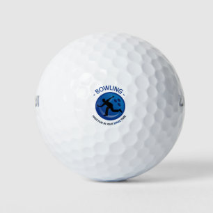 Pelotas De Golf Bowling - Diviértete en tu tiempo de descanso