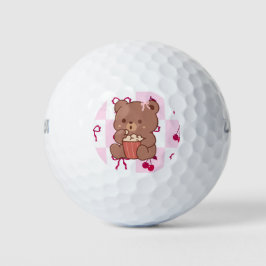 Pelotas de Golf Bows & Bears