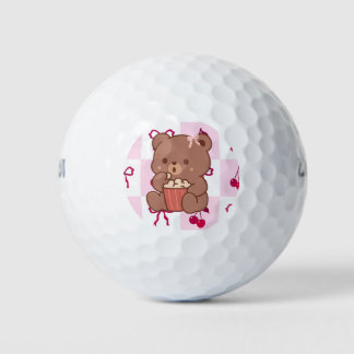 Pelotas de Golf Bows & Bears