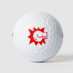 Pelotas De Golf Boxeo
