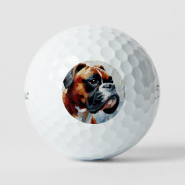 Pelotas De Golf Boxer