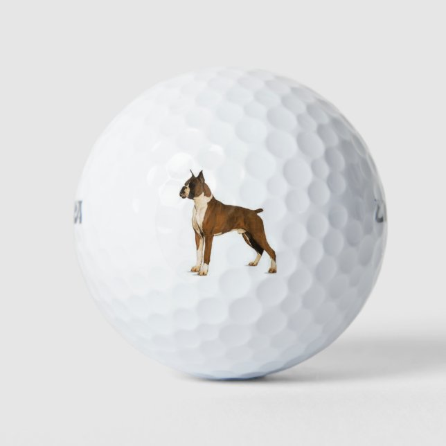 Pelotas De Golf Boxer ceo (Anverso)