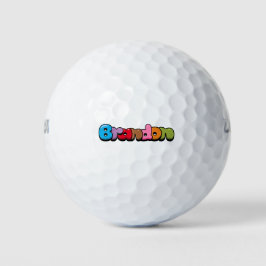 Pelotas De Golf Brandon