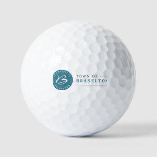 PELOTAS DE GOLF BRASELTON GEORGIA