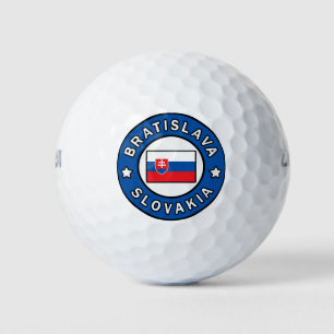 Pelotas De Golf Bratislava Eslovaquia
