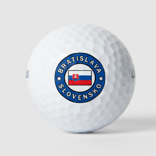 Pelotas De Golf Bratislava Slovensko