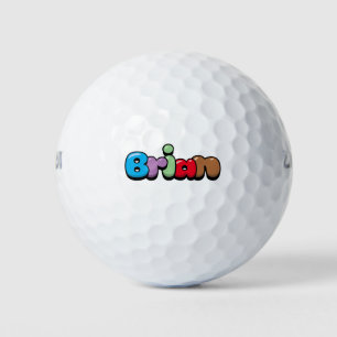 Pelotas De Golf Brian