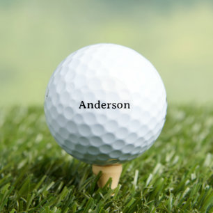 Pelotas De Golf Bridgestone e6 3 Pack de Negocios Profesionales